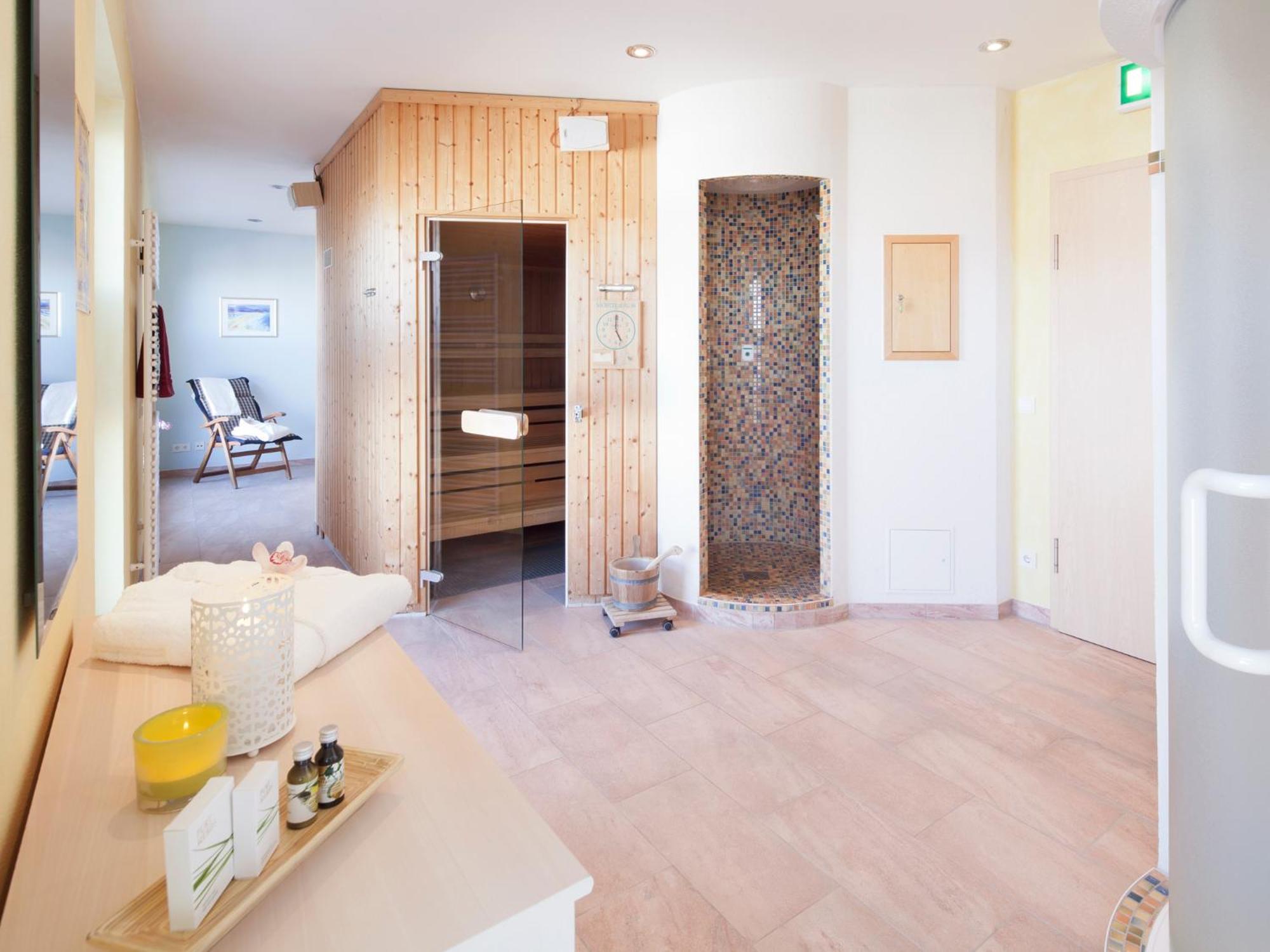 Zeller'S Quartier Hotell Königsbrunn Bekvämligheter bild